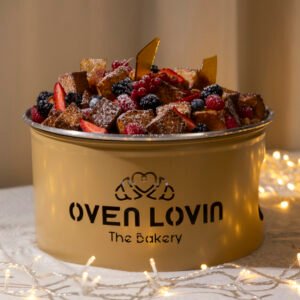 سخان فرينش توست مع كريم بروليه - كبير