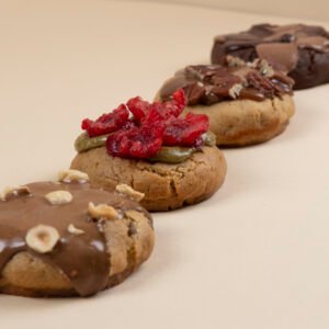 مجموعة مختارة من الكوكيز