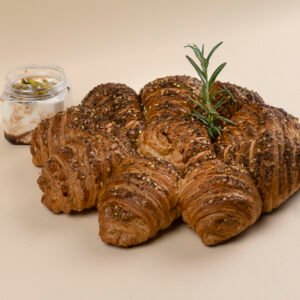 خلية كرواسون الزعتر