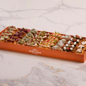 مجموعة فاخرة من الميني موالح - تكفي 15-20 شخص